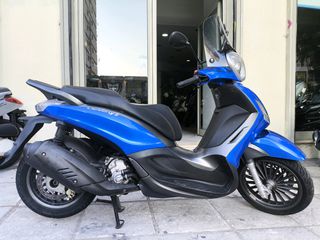 Piaggio Beverly 300i 2018 ABS-thumb-6