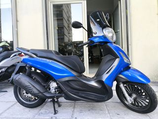 Piaggio Beverly 300i 2018 ABS-thumb-2