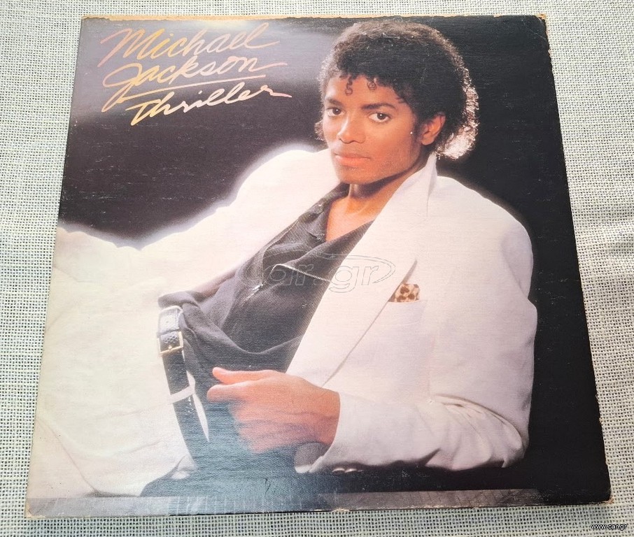 Michael Jackson – Thriller LP