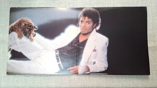 Michael Jackson – Thriller LP-thumb-1
