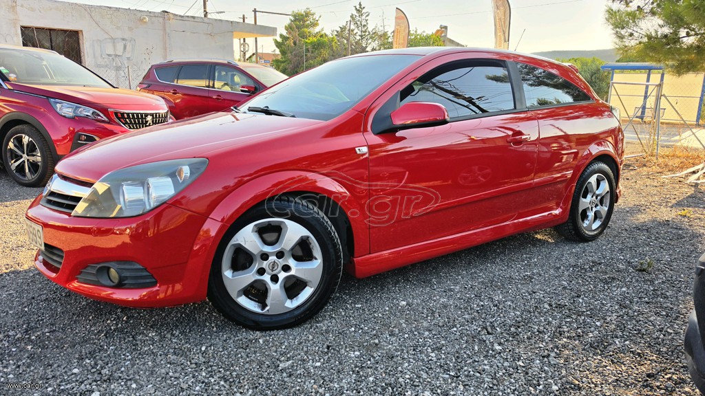 Opel Astra 2006 1.4 GTC ΑΓΡΑΤΖΟΥΝΙΣΤΟ ΕΛΛΗΝΙΚΟ ΦΟΥΛ ΣΕΡΒΙΣ