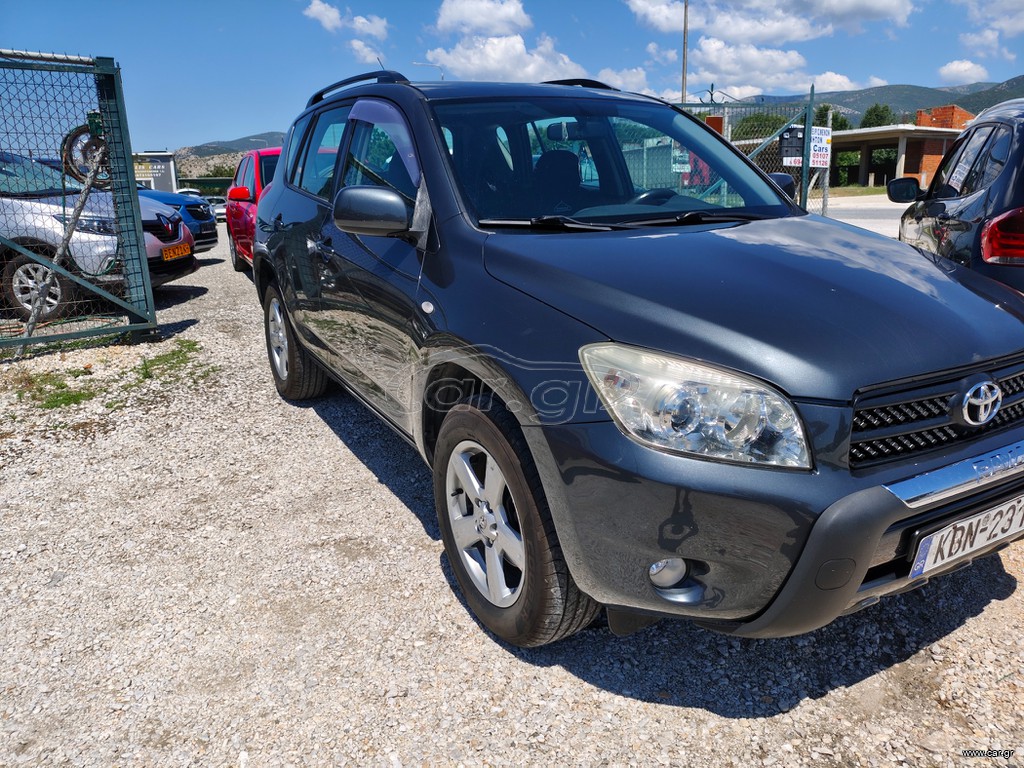 Toyota RAV 4 2006