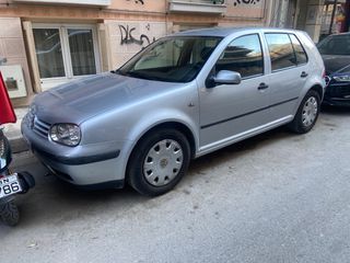 Volkswagen Golf 2001 1,4cc 16v 80hp 1o XEΡΙ ΠΛΗΡΕΣ SERVICE  !!!