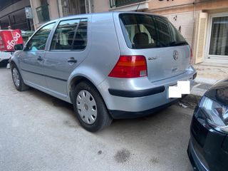 Volkswagen Golf 2001 1,4cc 16v 80hp 1o XEΡΙ ΠΛΗΡΕΣ SERVICE  !!!-thumb-4