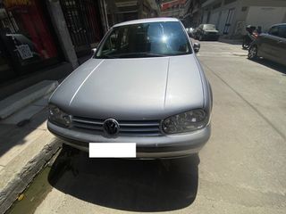 Volkswagen Golf 2001 1,4cc 16v 80hp 1o XEΡΙ ΠΛΗΡΕΣ SERVICE  !!!-thumb-1
