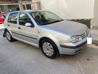 Volkswagen Golf 2001 1,4cc 16v 80hp 1o XEΡΙ ΠΛΗΡΕΣ SERVICE  !!!-thumb-2