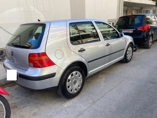 Volkswagen Golf 2001 1,4cc 16v 80hp 1o XEΡΙ ΠΛΗΡΕΣ SERVICE  !!!-thumb-5