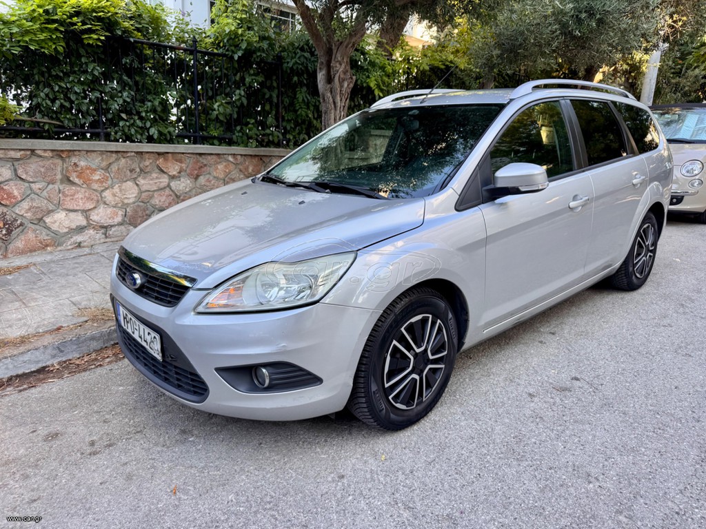 Ford Focus 2011 TDI station wagon