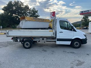 Ανατροπή Mercedes-Benz 2017 SPRINTER 316 EURO6 ΑΝΑΤΡΟΠΗ-thumb-4