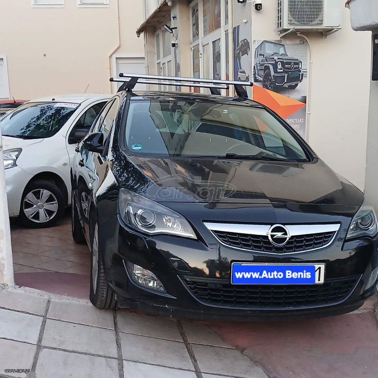 Opel Astra 2011 1.7 DIESEL