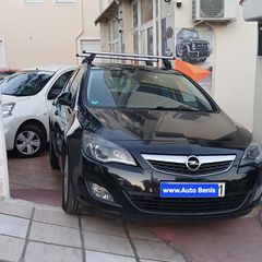 Opel Astra 2011 1.7 DIESEL