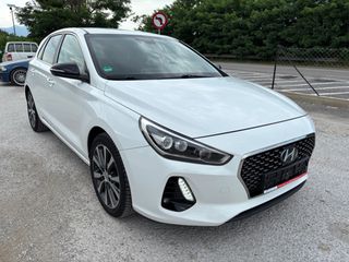 Hyundai i 30 2017 Intro,led,big xenon,navi,camera