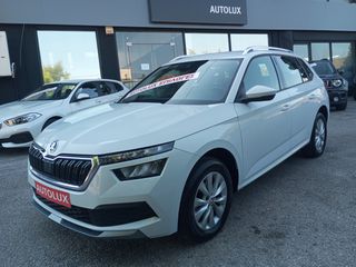Skoda Kamiq 2022 1.0 TGI G-TEC AMBITION-thumb-1