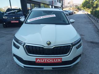 Skoda Kamiq 2022 1.0 TGI G-TEC AMBITION-thumb-2