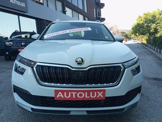 Skoda Kamiq 2022 1.0 TGI G-TEC AMBITION-thumb-3