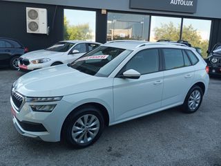 Skoda Kamiq 2022 1.0 TGI G-TEC AMBITION-thumb-4