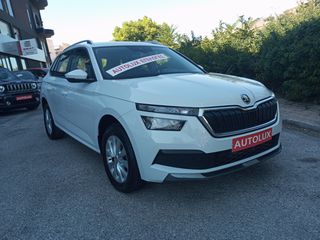 Skoda Kamiq 2022 1.0 TGI G-TEC AMBITION-thumb-5
