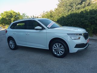 Skoda Kamiq 2022 1.0 TGI G-TEC AMBITION-thumb-6