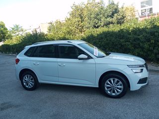 Skoda Kamiq 2022 1.0 TGI G-TEC AMBITION-thumb-9