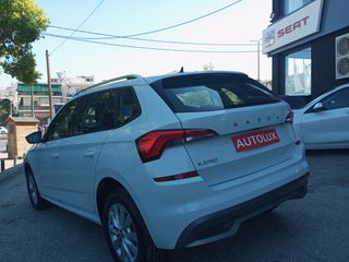Skoda Kamiq 2022 1.0 TGI G-TEC AMBITION-thumb-14