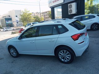 Skoda Kamiq 2022 1.0 TGI G-TEC AMBITION-thumb-16
