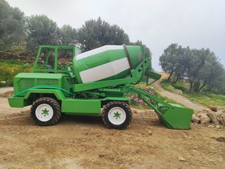 Μπετονιέρες Merlo 1997 DBM2500-thumb-2