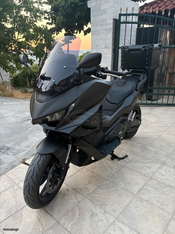 Honda Forza 750 2025 FORZA 750