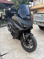 Honda Forza 750 2025 FORZA 750-thumb-1