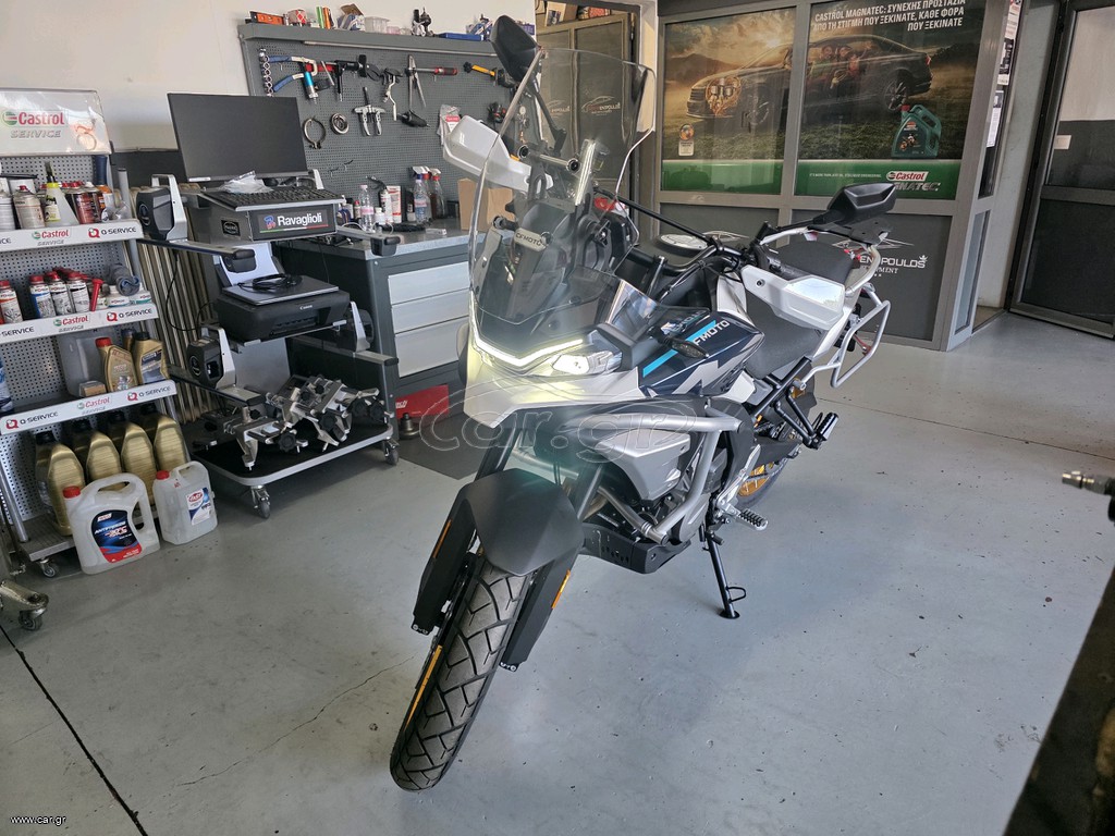 CFmoto 700 MT 2026