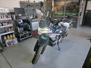 CFmoto 700 MT 2026