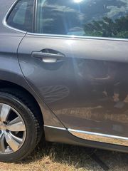2 ΠΙΣΩ ΠΟΡΤΕΣ ΟΛΟΚΛΗΡΕΣ ΑΠΟ PEUGEOT 2008 ΤΟΥ 2016 MONTEΛΟ-thumb-1