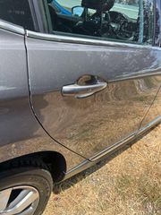 2 ΠΙΣΩ ΠΟΡΤΕΣ ΟΛΟΚΛΗΡΕΣ ΑΠΟ PEUGEOT 2008 ΤΟΥ 2016 MONTEΛΟ-thumb-2