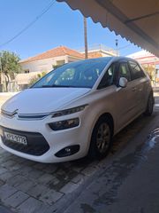 Citroen C4 Picasso 2017 EXCLUSIVE