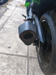 ZZR 1400 GEN 2 ΟΛΟΣΟΜΗ ΜΕ ΤΕΛΙΚΑ SCORPION TITANIUM"-thumb-4