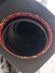 ZZR 1400 GEN 2 ΟΛΟΣΟΜΗ ΜΕ ΤΕΛΙΚΑ SCORPION TITANIUM"-thumb-6