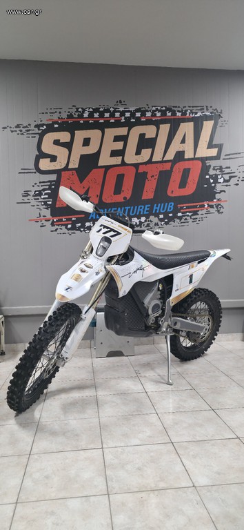Stark VARG 2025 Enduro 80 hp