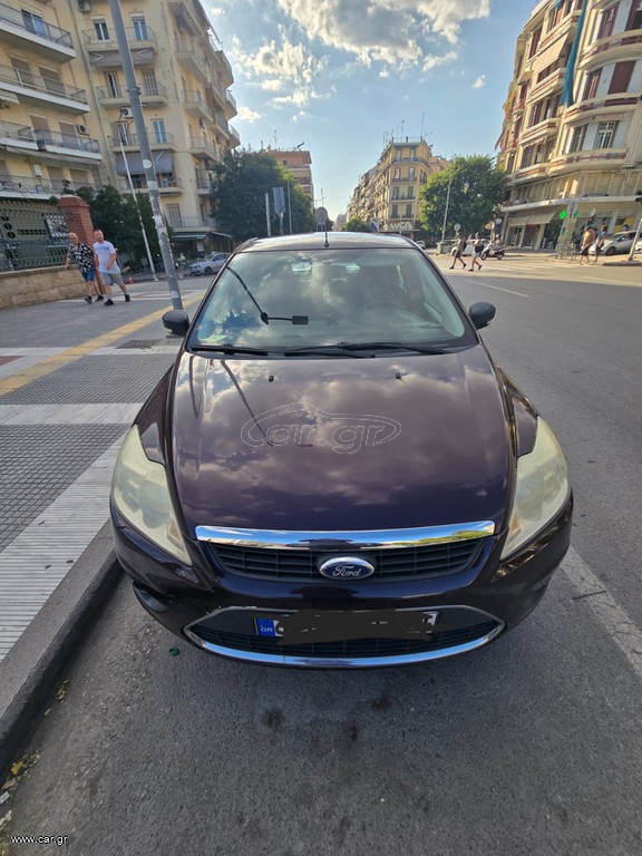 Ford Focus 2009 1.4