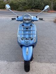 Vespa Primavera 2018