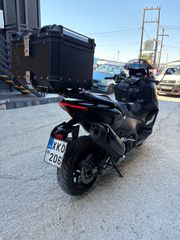 Yamaha TMAX 560 2024 Πρώτο χέρι-thumb-2