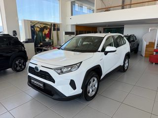 Toyota RAV 4 2021 Active 218HP ελλ αντπ/πείας
