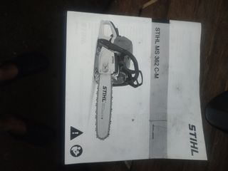 STIHL MS 362 C-45ΑΡΑ -ΛΑΜΑ-thumb-11
