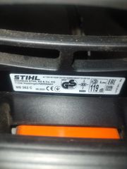 STIHL MS 362 C-45ΑΡΑ -ΛΑΜΑ-thumb-9