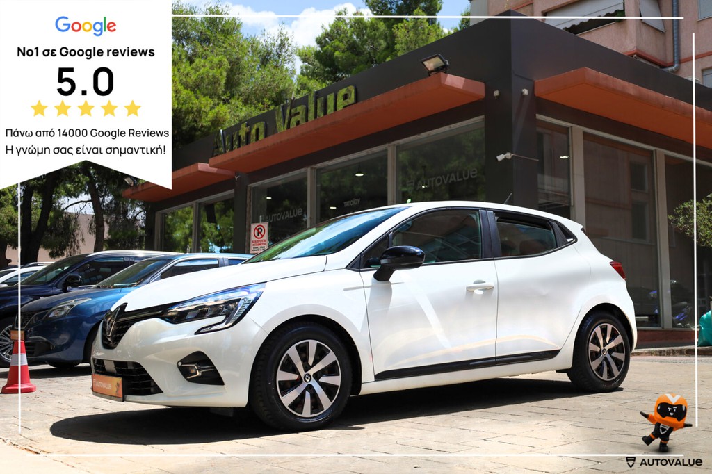 Renault Clio 2023 1.6cc E-Tech full Hybrid 145hp (Auto)