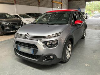 Citroen C3 2021 BLUEHDI 100 STOP&START SHINE