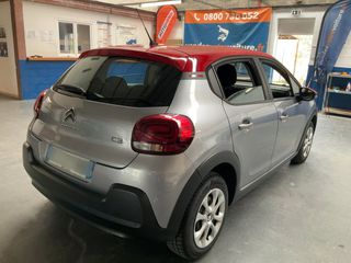 Citroen C3 2021 BLUEHDI 100 STOP&START SHINE-thumb-1