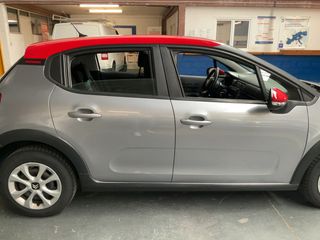 Citroen C3 2021 BLUEHDI 100 STOP&START SHINE-thumb-2