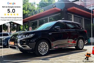 Mitsubishi Plug-in Hybrid Outlander 2020 2.4cc Plug-in Hybrid 224hp  Instyle Navi Plus 4WD