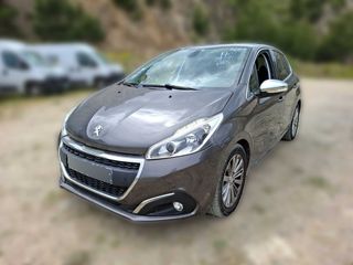 Peugeot 208 2018 1.2 e-VTi Allure ΑΥΤΟΜΑΤΟ