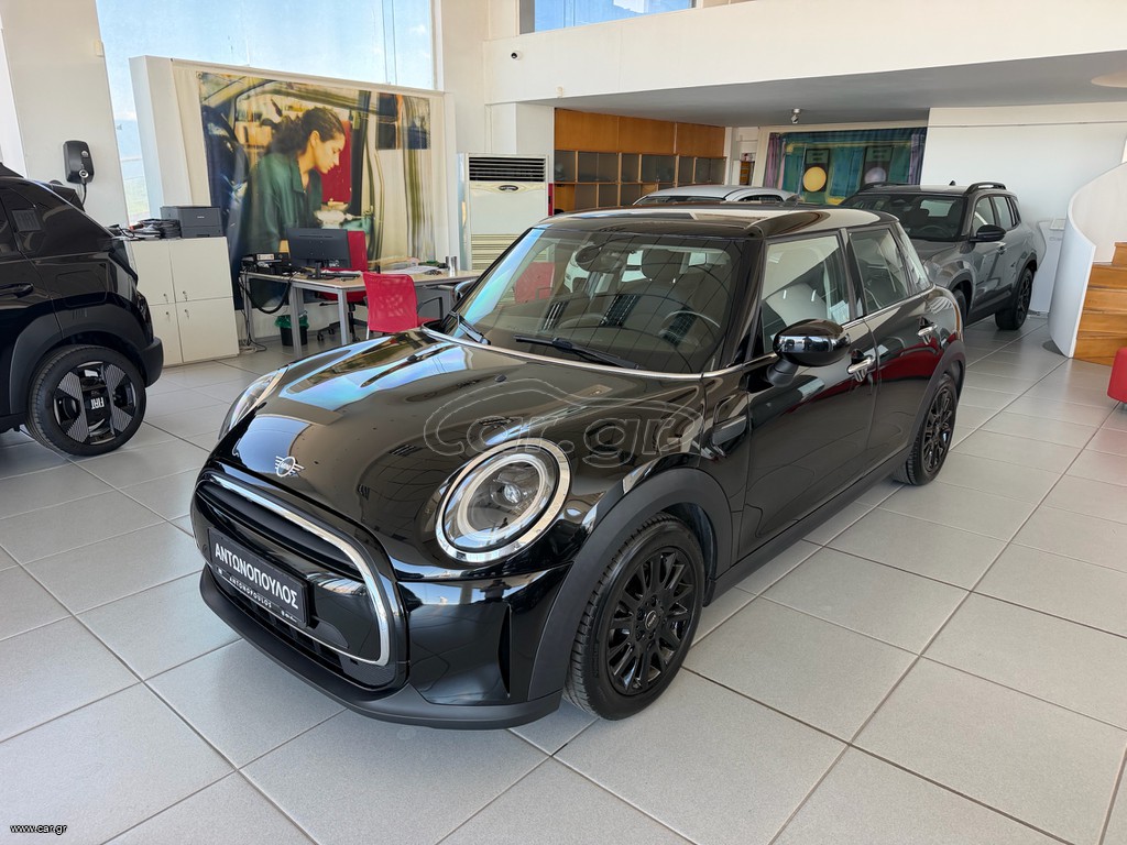 Mini Cooper 2021 5Doors 136hp ελλ αντπ/πείας