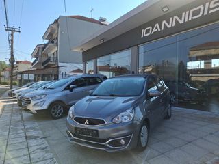 Mitsubishi Space Star 2017 1.0 Intro Edition